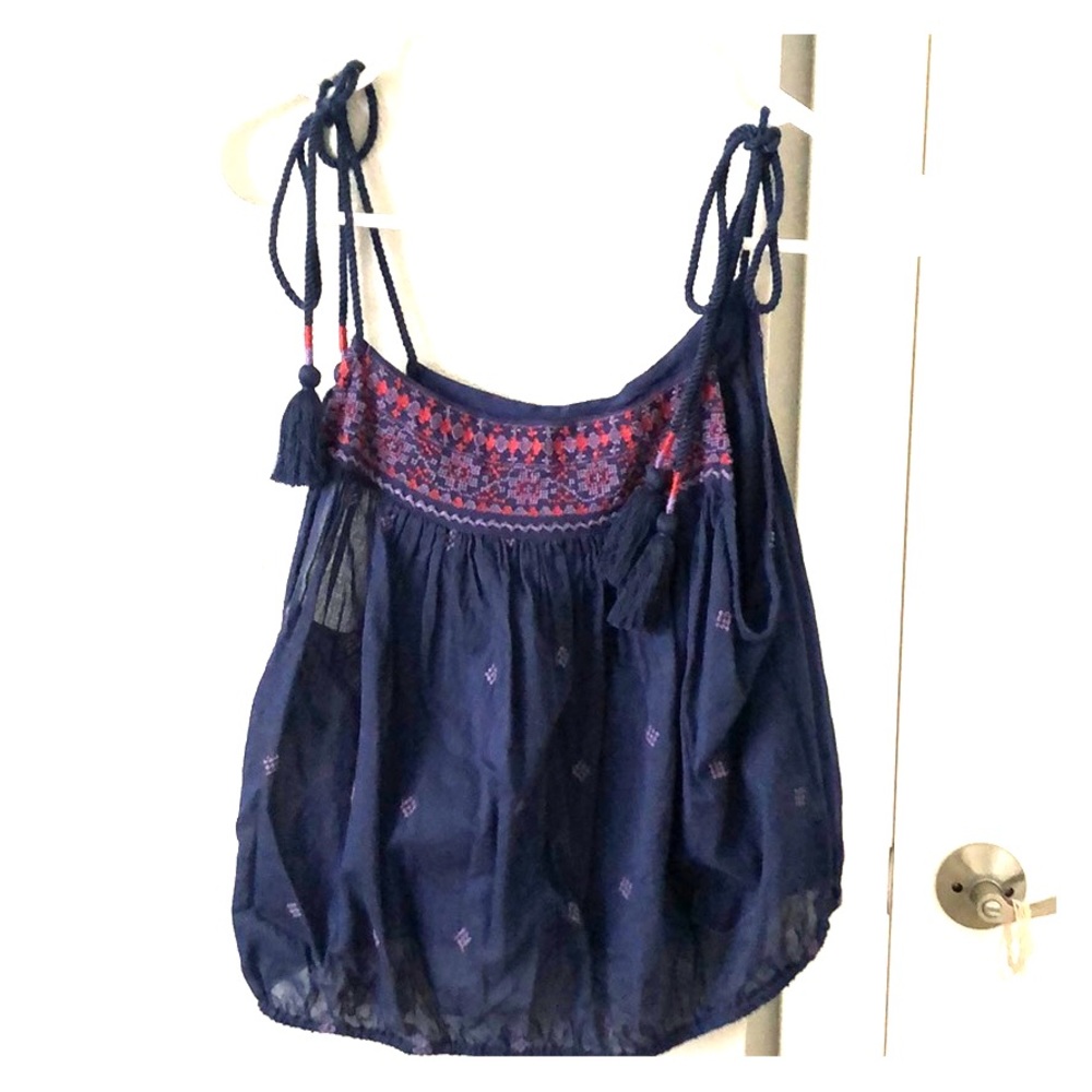NWOT Free People Tank XS